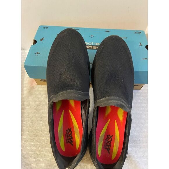 Skechers Goga max Gowalk sport Skechers size 11 #14140 - Picture 3 of 6